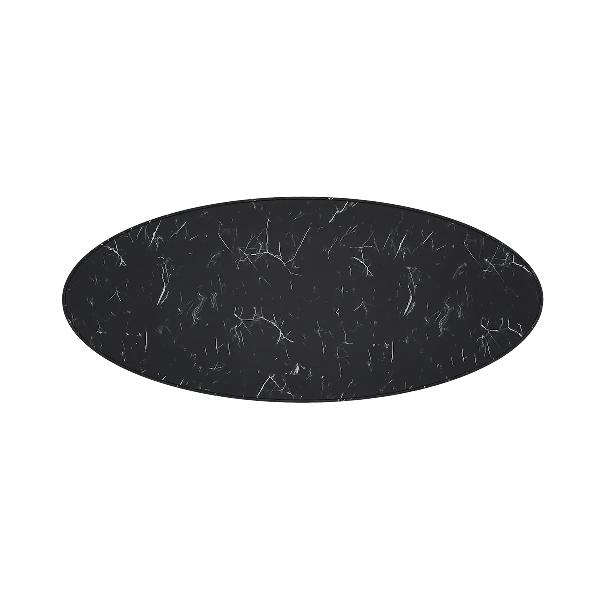 Coleção oval-coffee-table